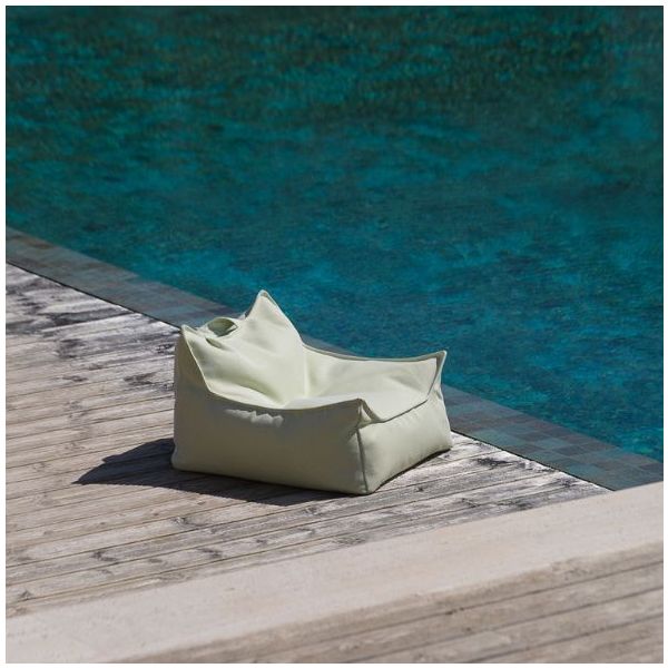 Pouf fauteuil enfant d'extérieur - Herba