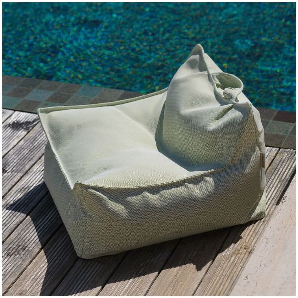 Pouf fauteuil enfant d'extérieur - Herba