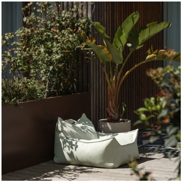 Pouf fauteuil enfant d'extérieur - Herba