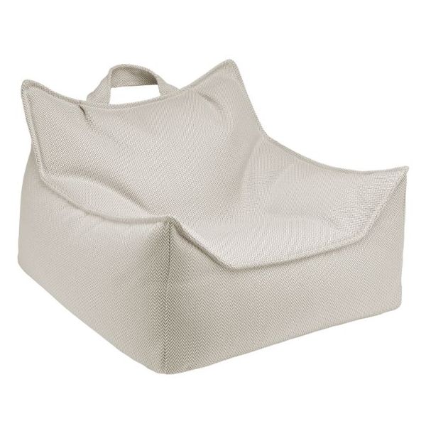 Pouf fauteuil enfant d'extérieur - Terra