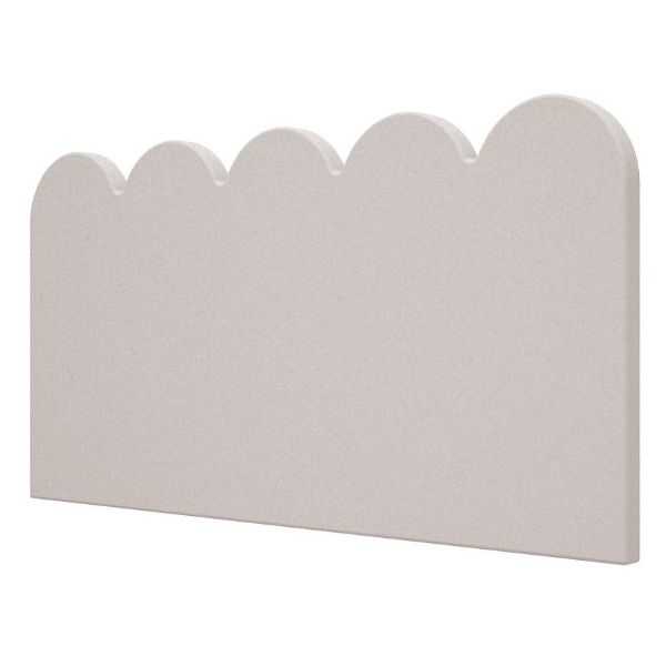 Safety Rail for Lower Bed Babushka - White