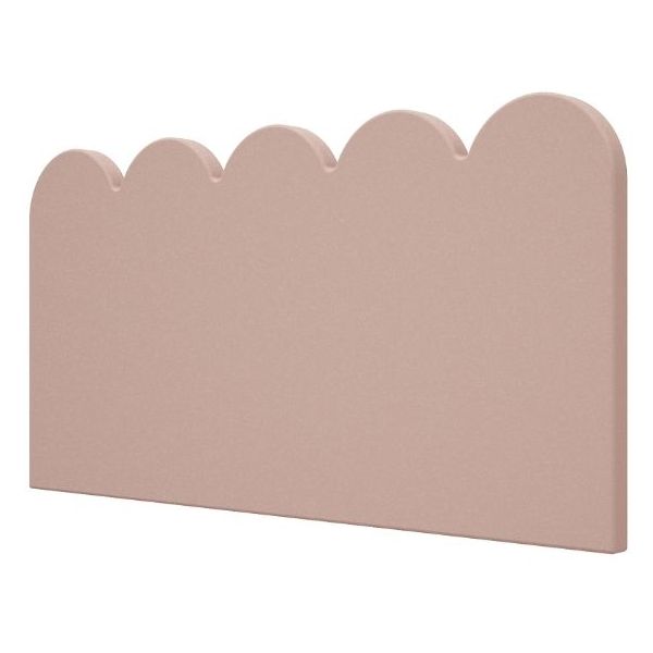 Barrière de sécurité pour lit inférieur Babushka - Rose