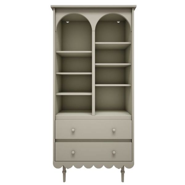 Bibliothèque Babushka - Olive