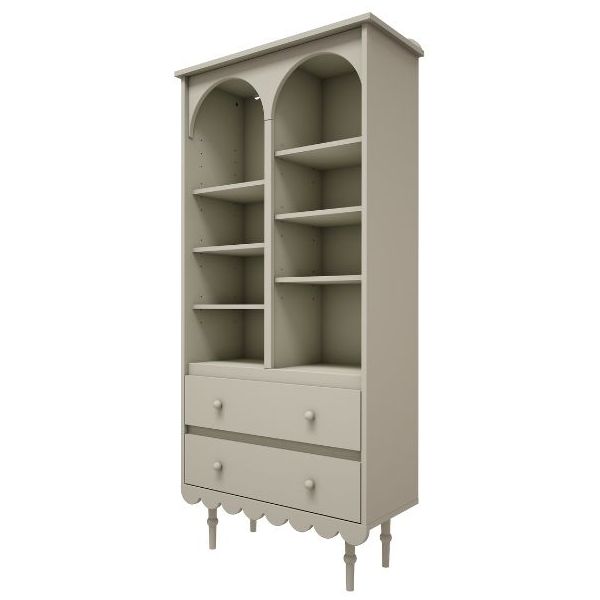 Bibliothèque Babushka - Olive