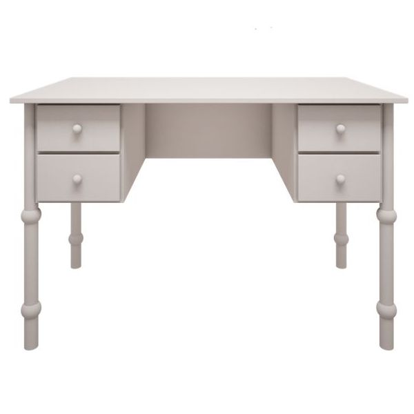 Bureau Babushka - Blanc - Dès 7 ans