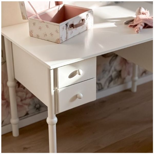 Bureau Babushka - Blanc - Dès 7 ans