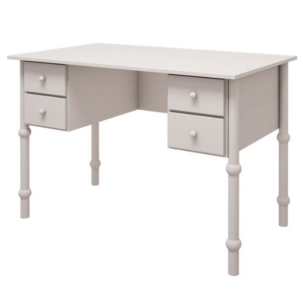 Bureau Babushka - Blanc - Dès 7 ans