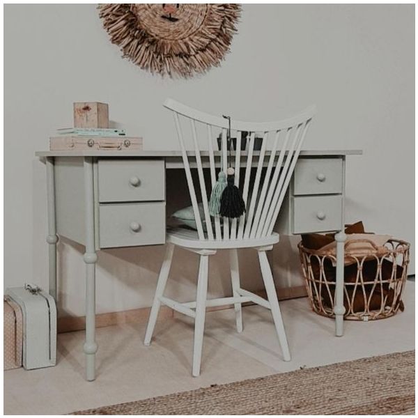 Bureau Babushka - Olive - Dès 7 ans