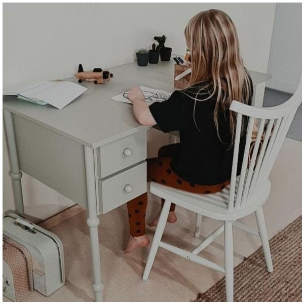 Bureau Babushka - Olive - Dès 7 ans