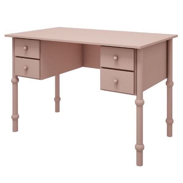 Bureau Babushka - Rose - Dès 7 ans