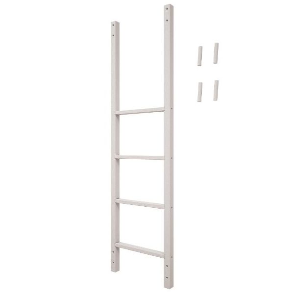 Ladder Kit for Babushka Bunk Bed - White