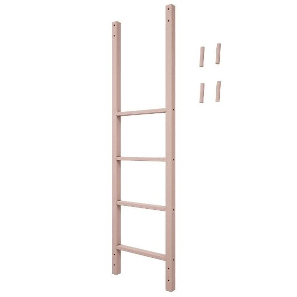 Kit échelle pour lit superposé Babushka - Rose