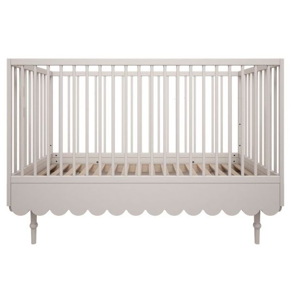 Babushka Convertible Crib 70 x 140 cm - White