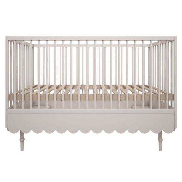 Babushka Convertible Crib 70 x 140 cm - White