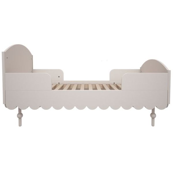 Babushka Convertible Crib 70 x 140 cm - White