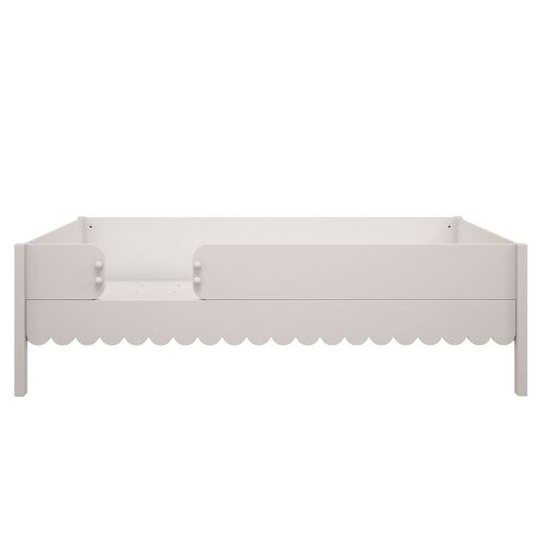 Babushka Upper Bed 90 x 200 cm - White