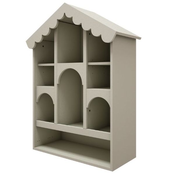 Maison de poupée Babushka - Olive