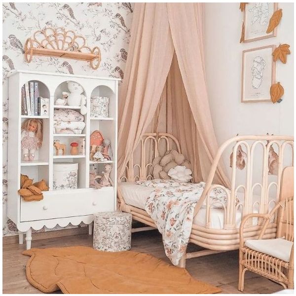 Babushka Small Bookshelf - White