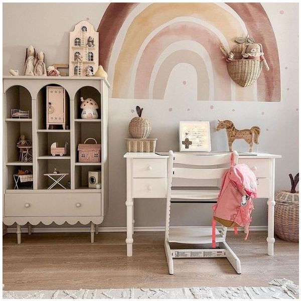 Petite bibliothèque Babushka - Olive