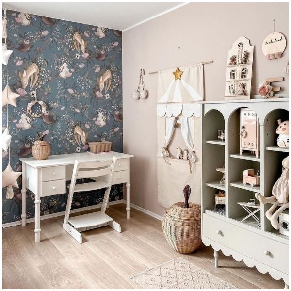 Petite bibliothèque Babushka - Olive