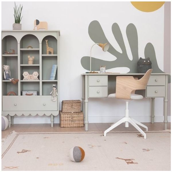 Petite bibliothèque Babushka - Olive