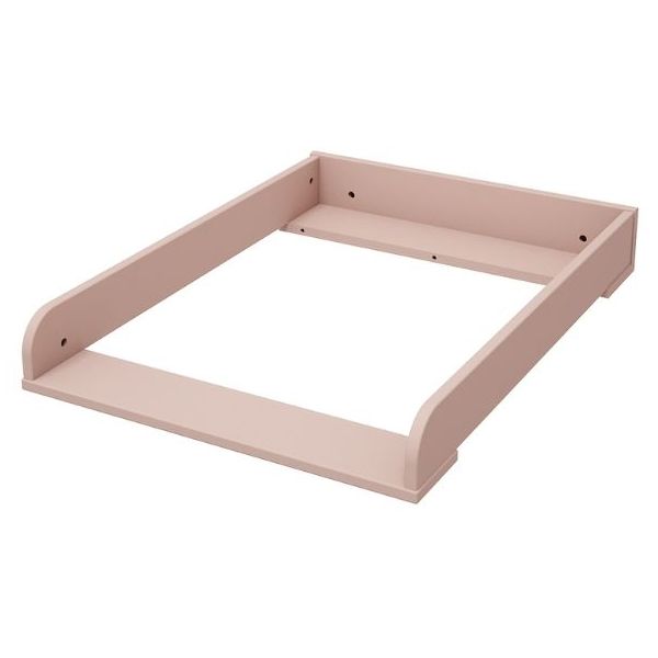 Extension plan à langer Babushka - Rose