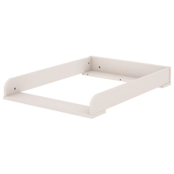 Basic Changing Station - White