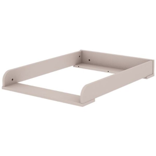 Basic Changing Station - Cashmere