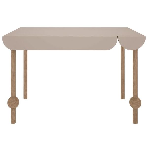 Bloom Desk - Oak / Cashmere - From Age 7