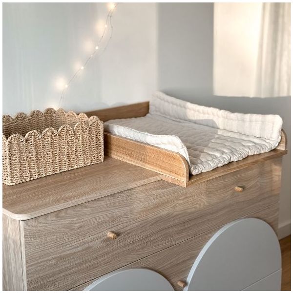 Bloom Changing Station - Oak