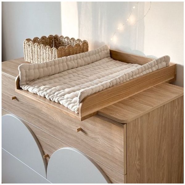 Bloom Changing Station - Oak