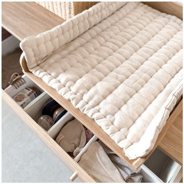 Bloom Changing Station - Oak