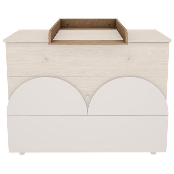 Bloom Changing Station - Oak