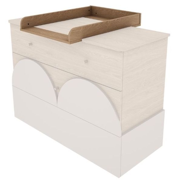 Bloom Changing Station - Oak