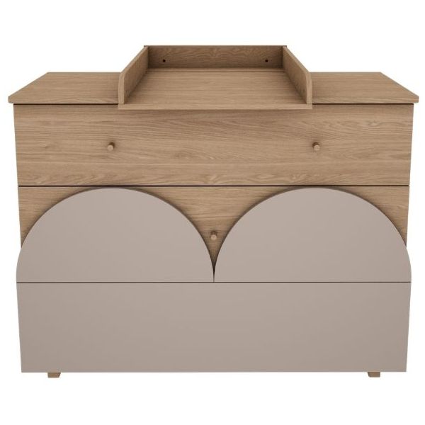 Bloom Changing Station - Oak
