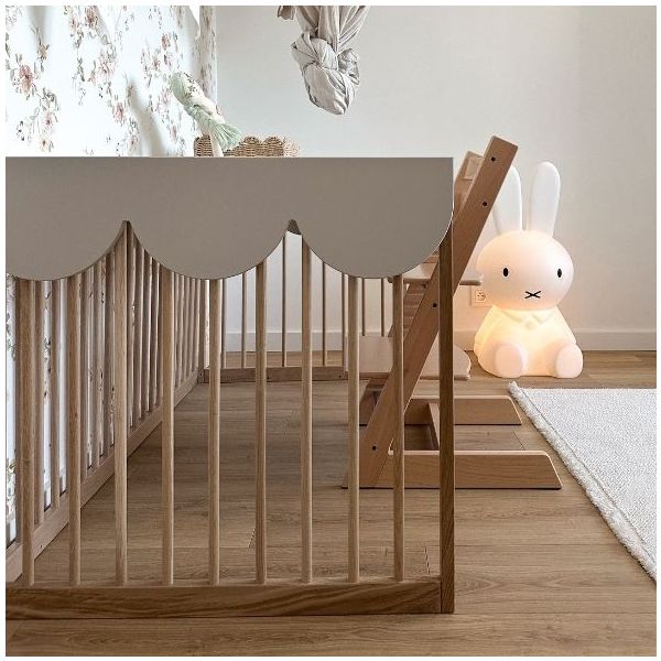 Bloom Tabletop Kit for 70 x 140 cm Bed - Cashmere