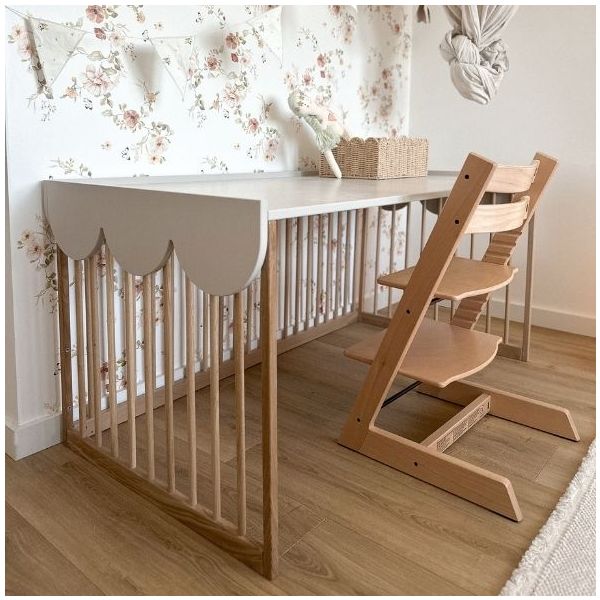 Bloom Tabletop Kit for 70 x 140 cm Bed - Cashmere