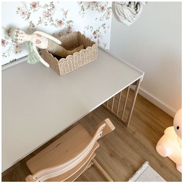 Bloom Tabletop Kit for 70 x 140 cm Bed - Cashmere
