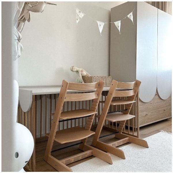 Bloom Tabletop Kit for 70 x 140 cm Bed - Cashmere