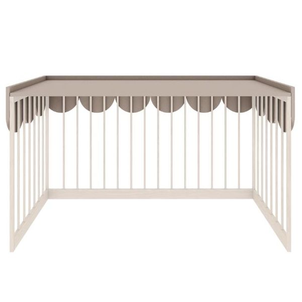 Bloom Tabletop Kit for 70 x 140 cm Bed - Cashmere