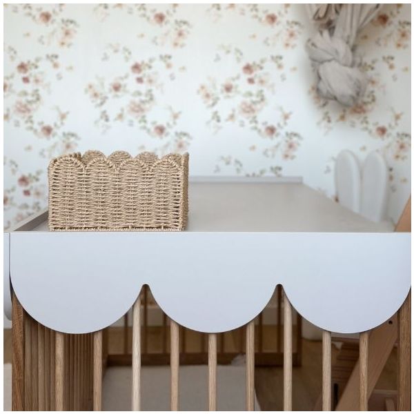 Bloom Tabletop Kit for 70 x 140 cm Bed - Cashmere