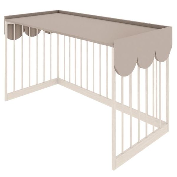 Bloom Tabletop Kit for 70 x 140 cm Bed - Cashmere