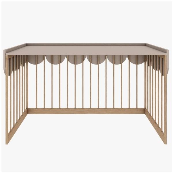 Bloom Tabletop Kit for 70 x 140 cm Bed - Cashmere
