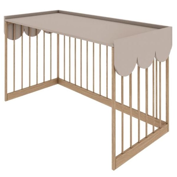 Bloom Tabletop Kit for 70 x 140 cm Bed - Cashmere