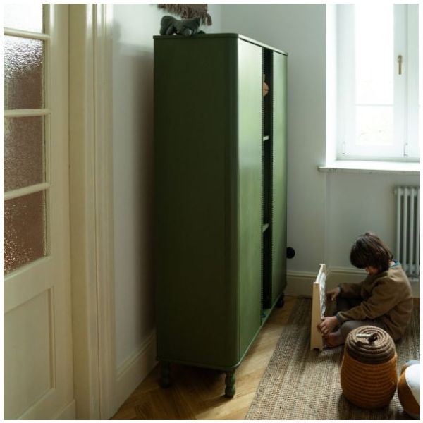 Armoire Dot - Kaki