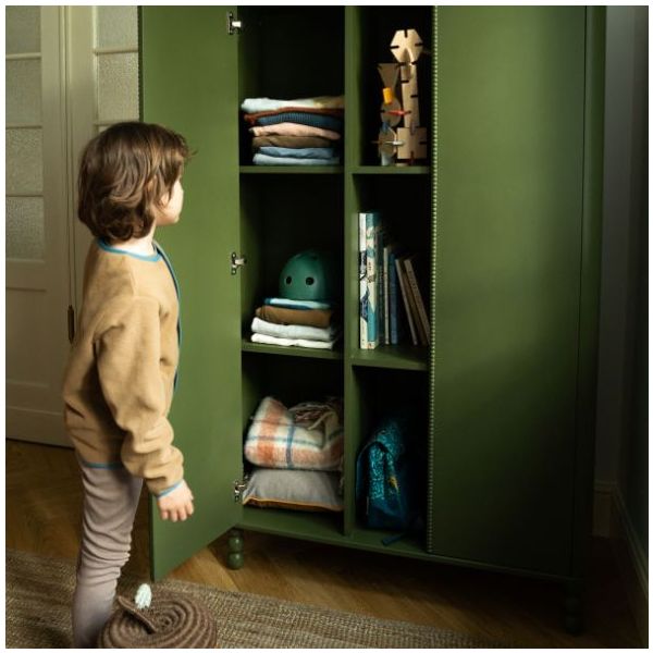 Armoire Dot - Kaki