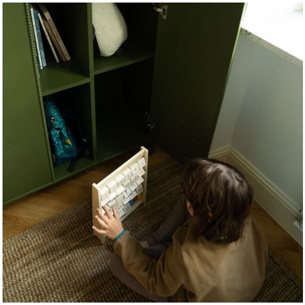 Armoire Dot - Kaki