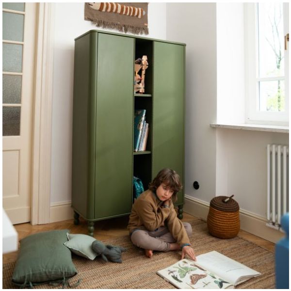 Armoire Dot - Kaki