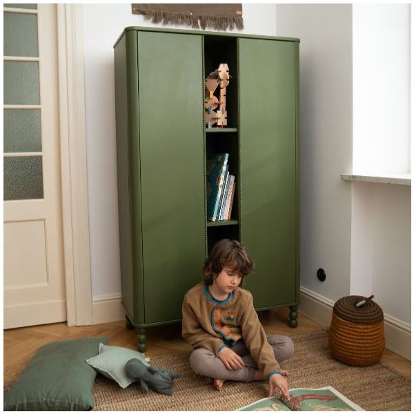 Armoire Dot - Kaki