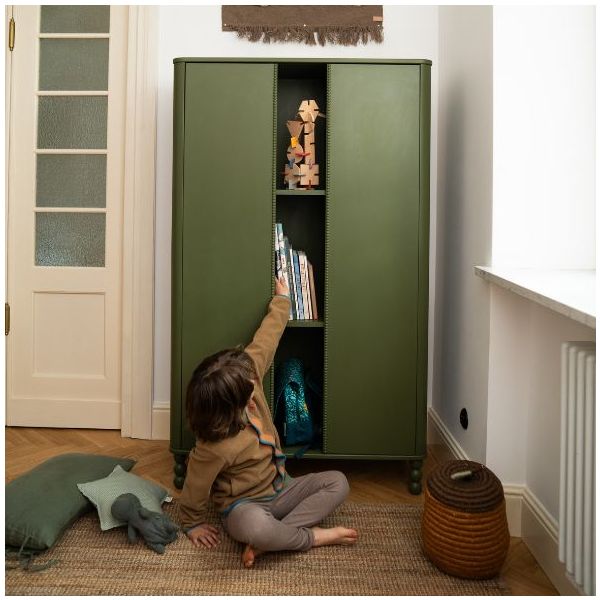 Armoire Dot - Kaki
